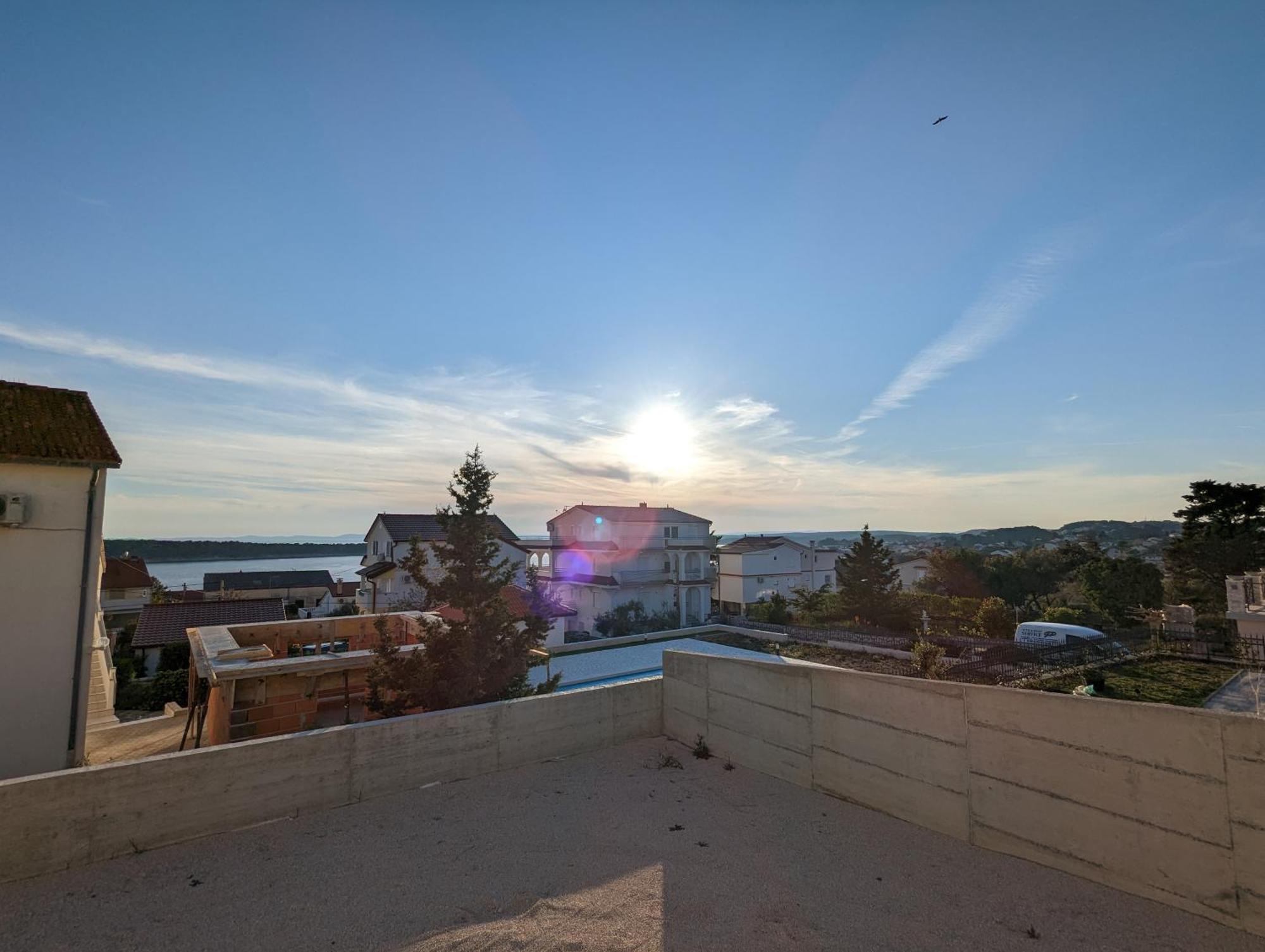 Apartman Casa Leda Banjol Barbat na Rabu