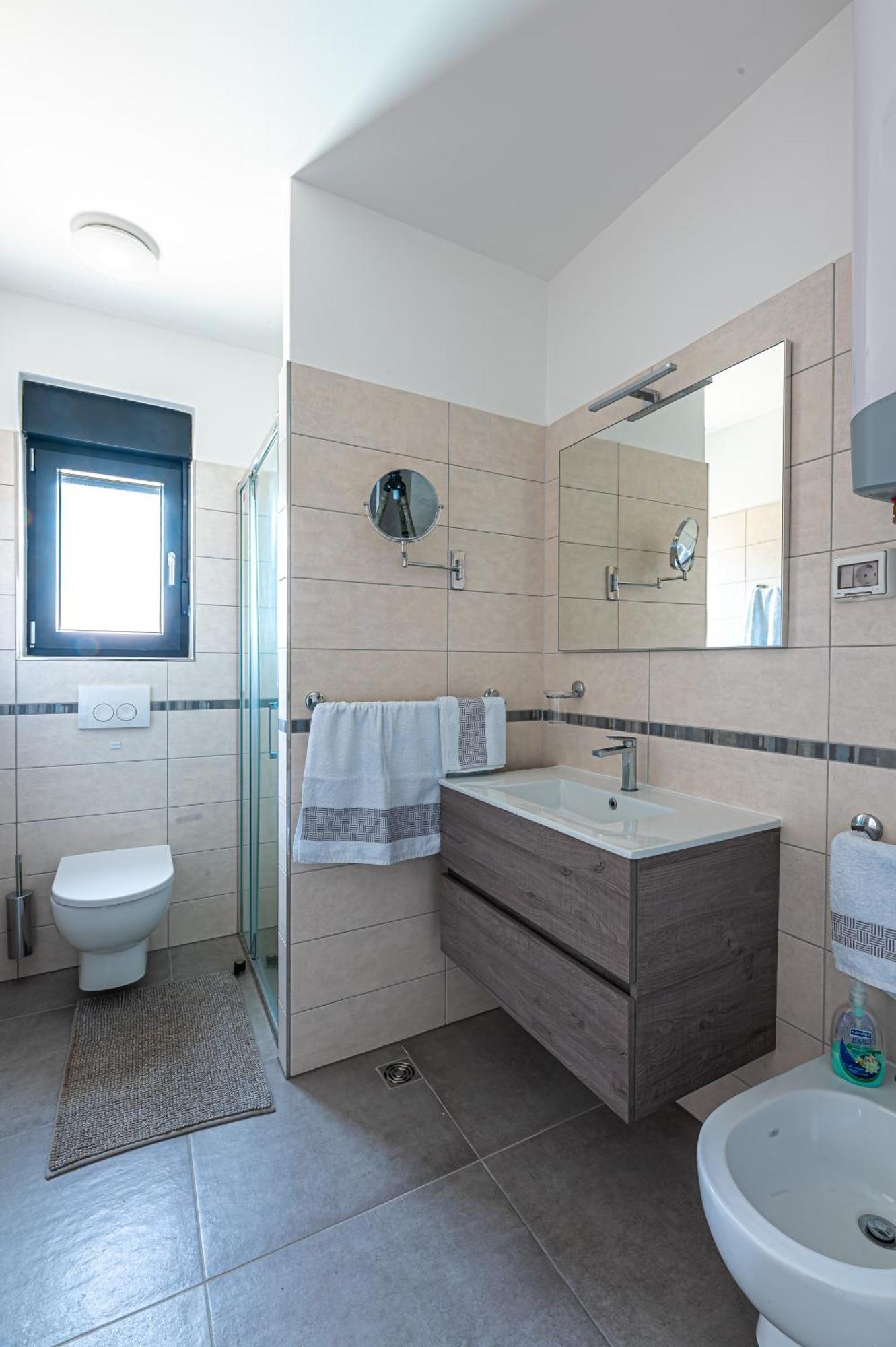 Casa Leda Banjol Apartman *