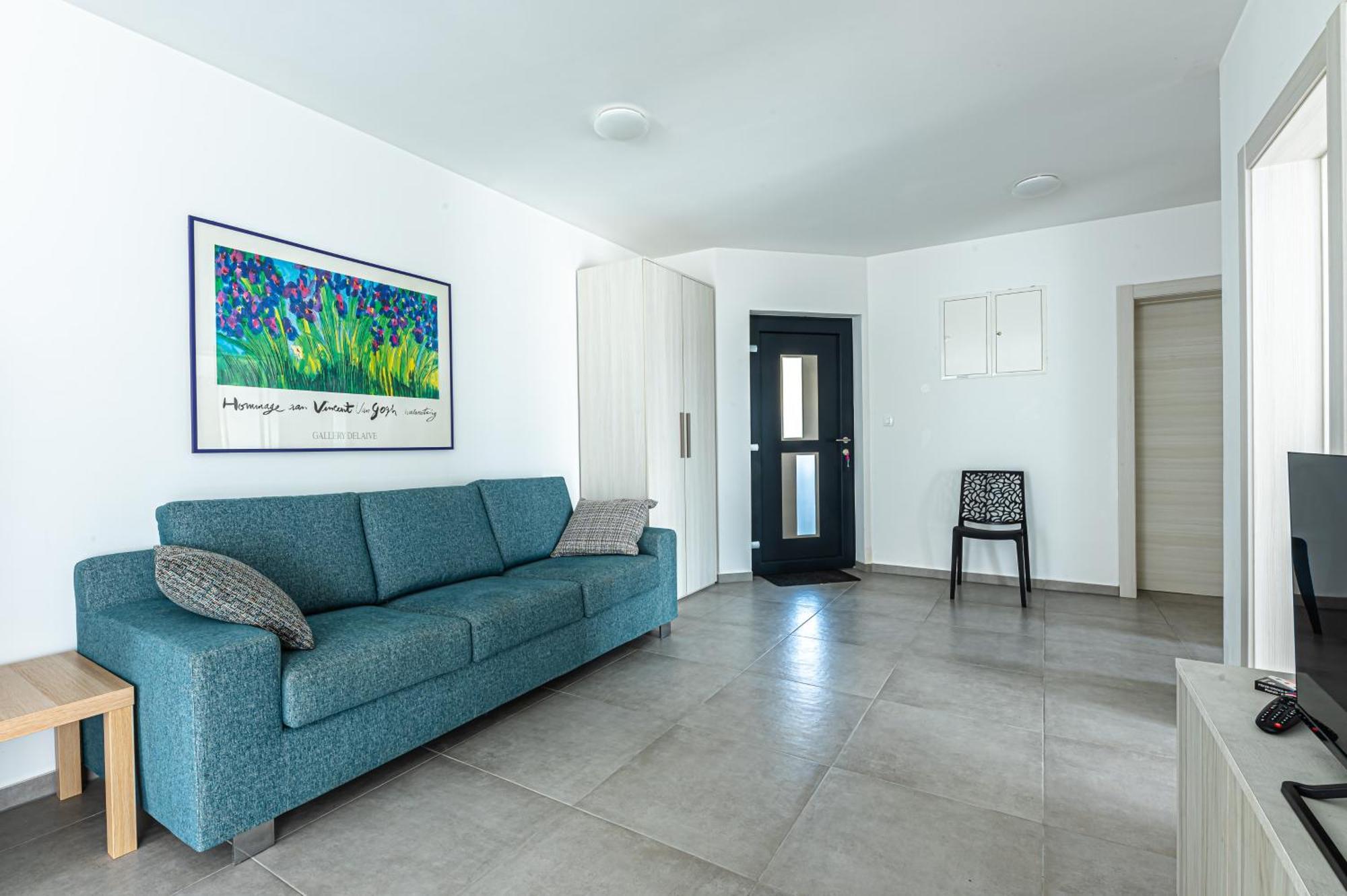Casa Leda Banjol Apartman Barbat na Rabu