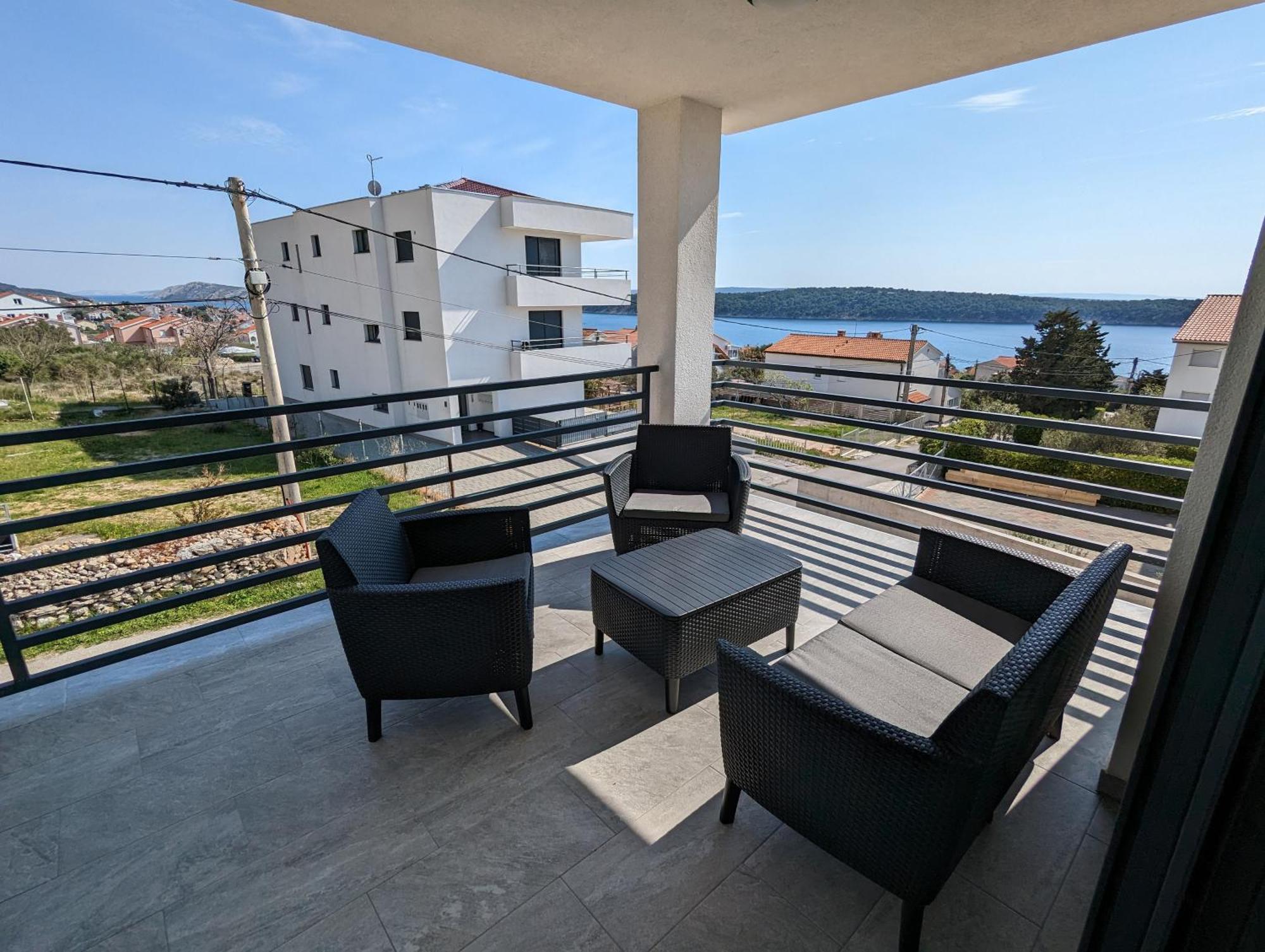 Casa Leda Banjol Apartman *