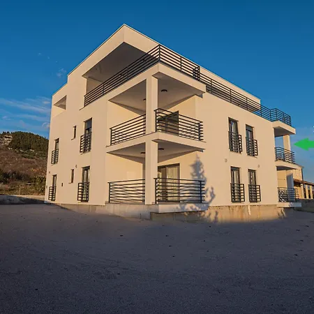 Casa Leda Banjol Apartment Barbat na Rabu Exterior photo