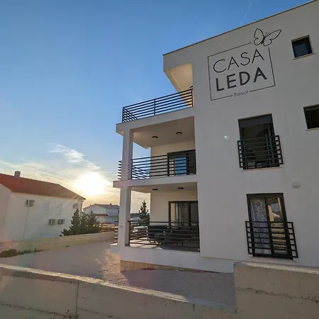 Casa Leda Banjol Apartment Barbat na Rabu Exterior photo