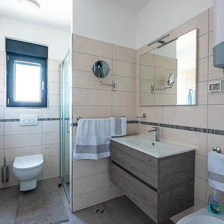 Casa Leda Banjol Apartment Barbat na Rabu Exterior photo