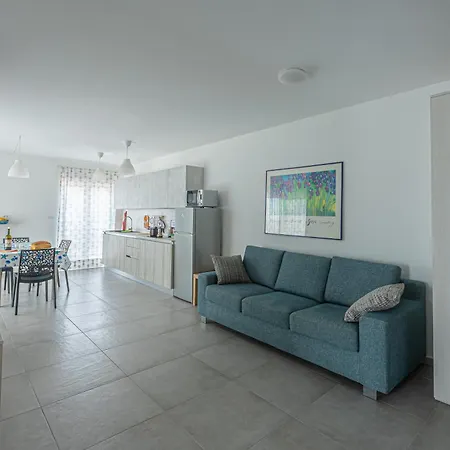 Casa Leda Banjol Apartment Barbat na Rabu Exterior photo