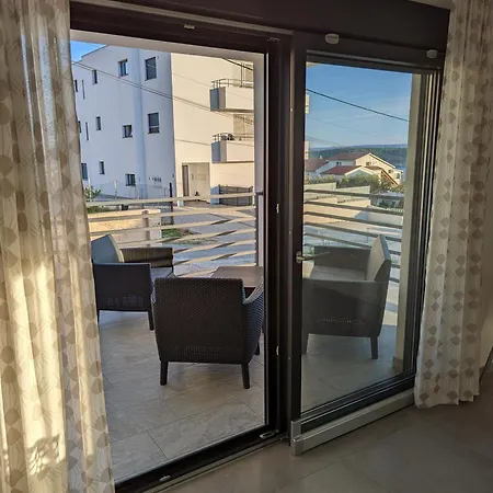 Casa Leda Banjol Apartment Barbat na Rabu Exterior photo