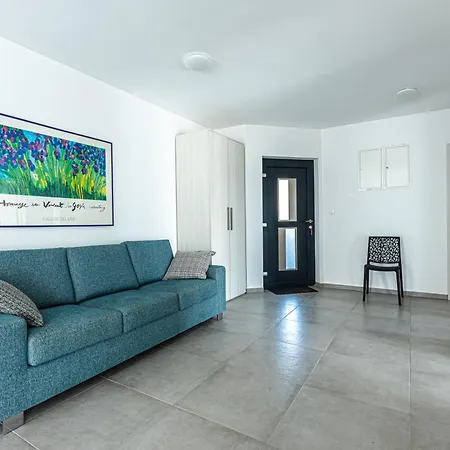 Casa Leda Banjol Apartment Barbat na Rabu Room photo