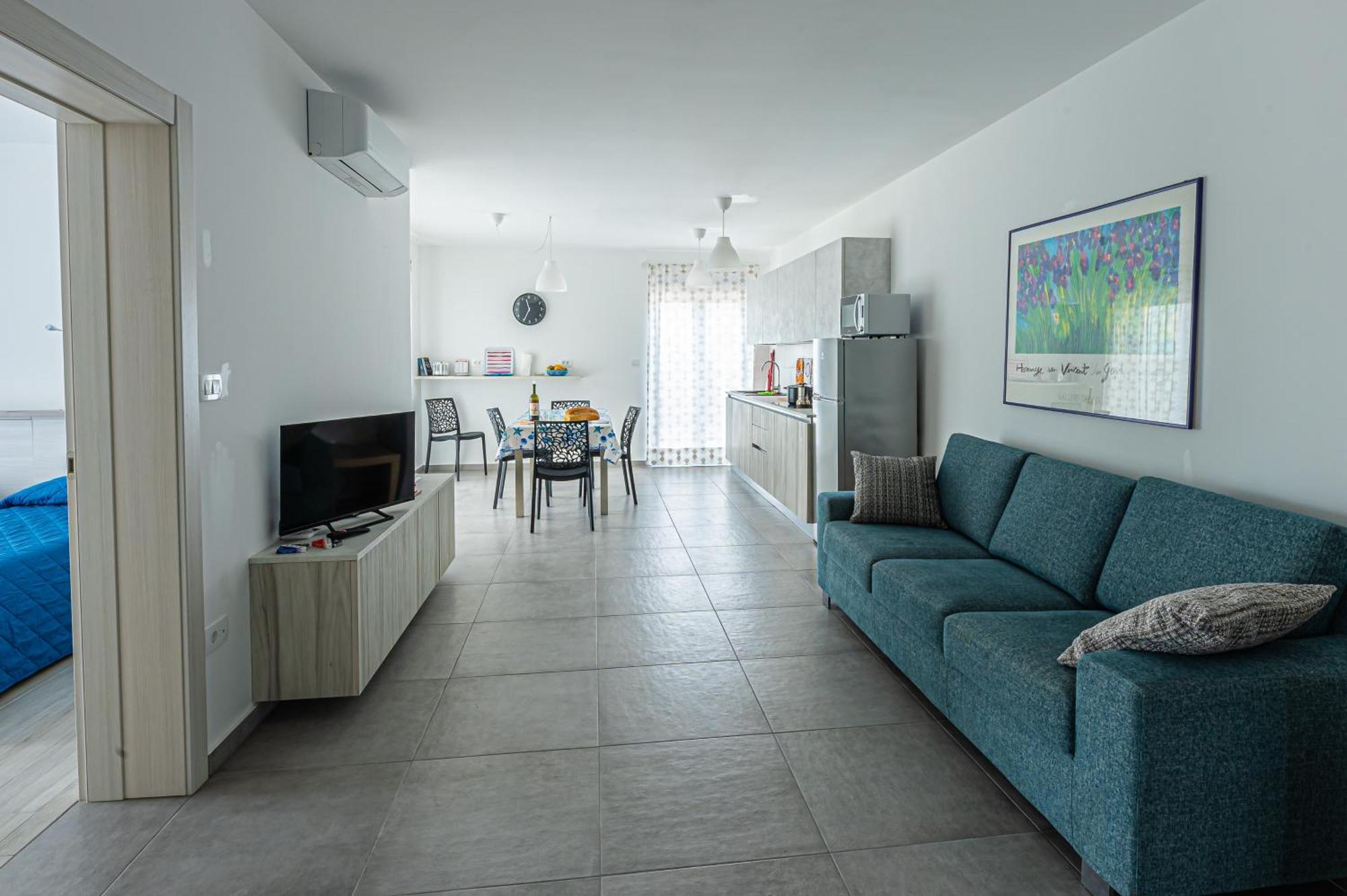 Casa Leda Banjol Apartment Barbat na Rabu