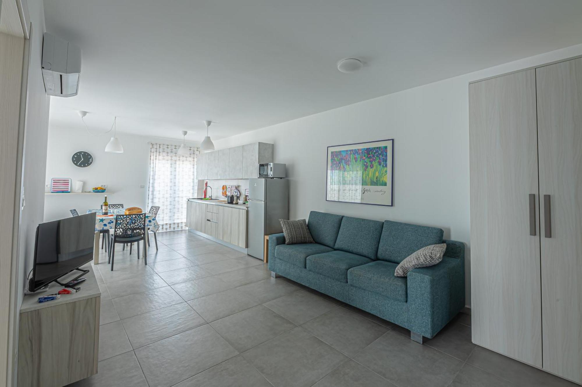 Apartment Casa Leda Banjol Barbat na Rabu