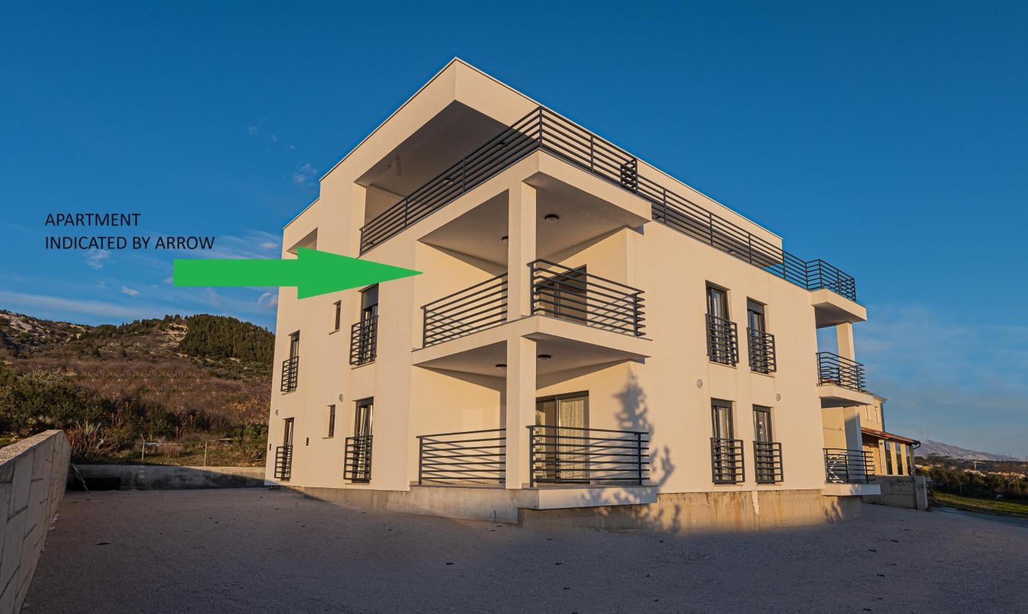 Casa Leda Banjol Barbat na Rabu
