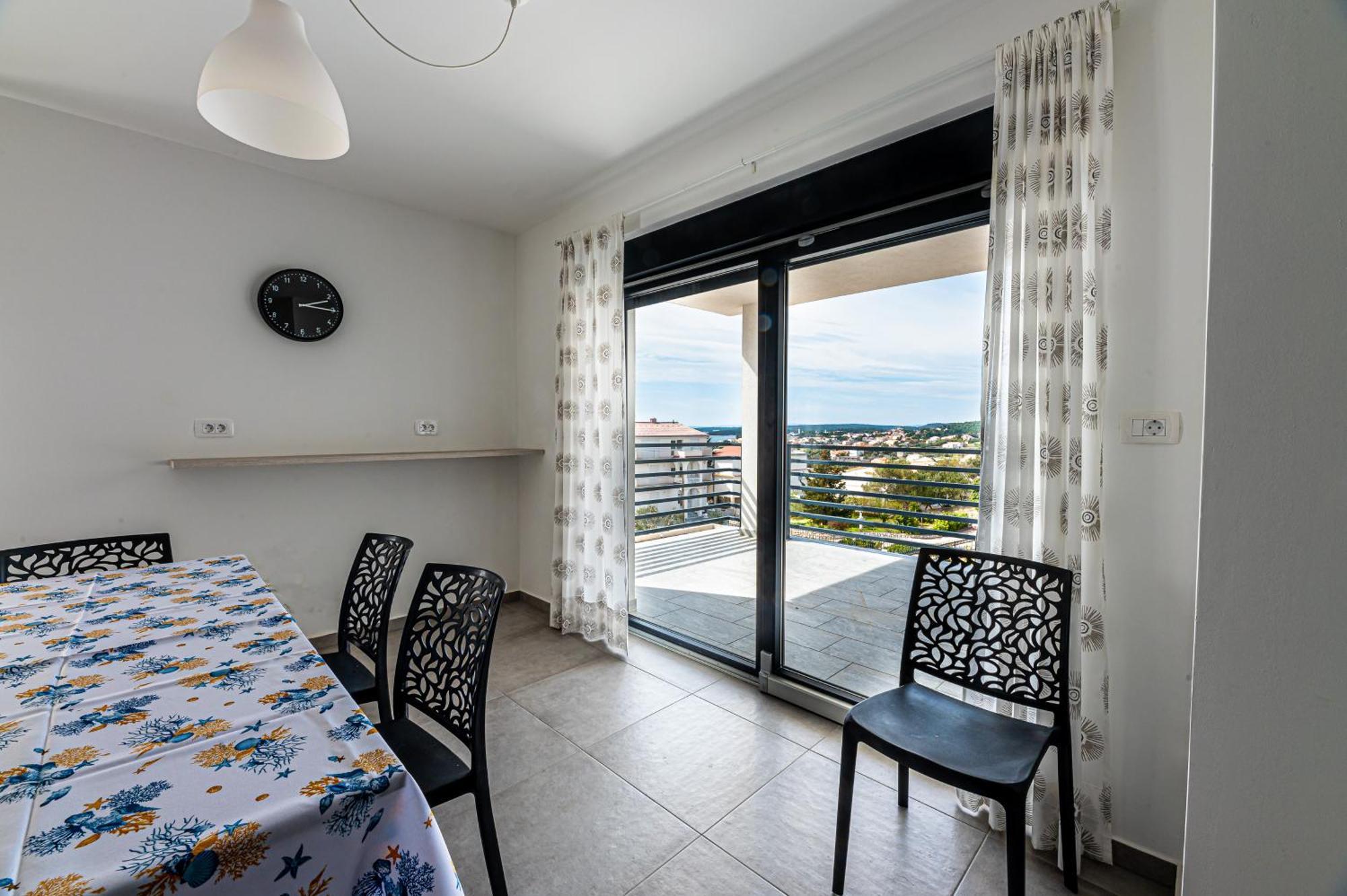 Casa Leda Banjol Apartment