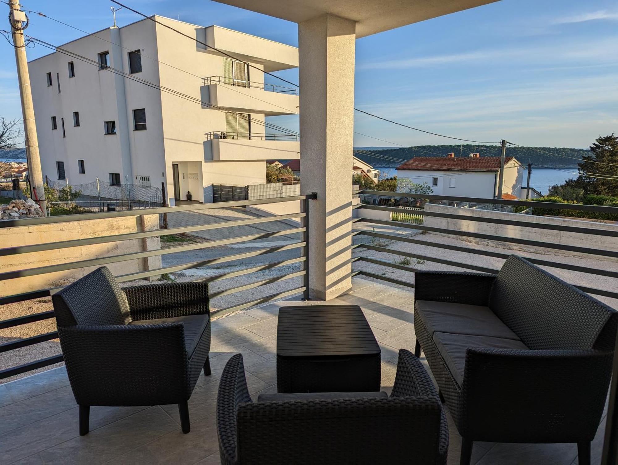 Apartment Casa Leda Banjol