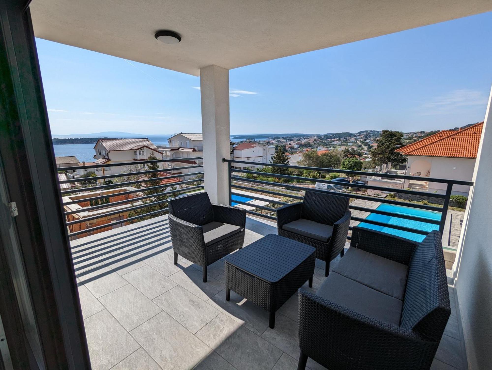 Casa Leda Banjol Apartment *